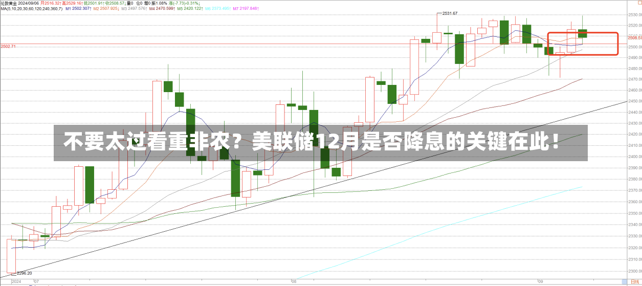 不要太过看重非农？美联储12月是否降息的关键在此！-第3张图片-建明新闻