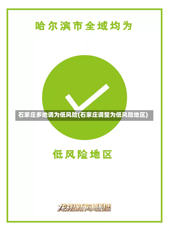 石家庄多地调为低风险(石家庄调整为低风险地区)-第1张图片-建明新闻