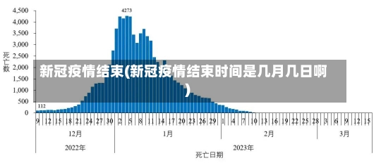 新冠疫情结束(新冠疫情结束时间是几月几日啊)-第1张图片-建明新闻