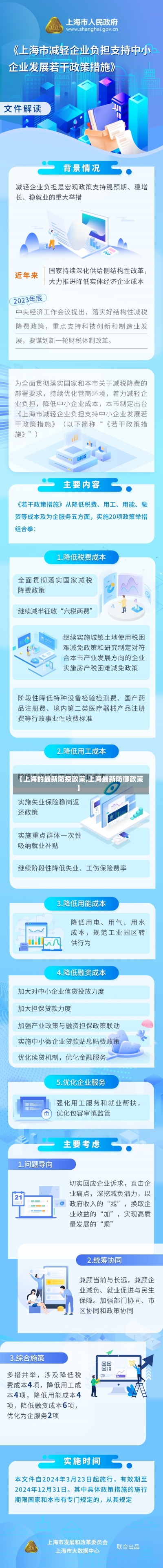 【上海的最新防疫政策,上海最新防御政策】-第3张图片-建明新闻