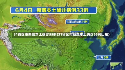 31省区市新增本土确诊55例(31省区市新增本土确诊55例山东)-第2张图片-建明新闻