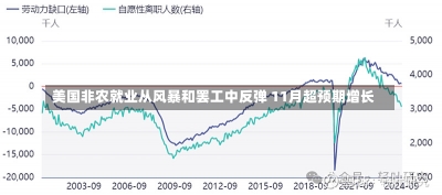 美国非农就业从风暴和罢工中反弹 11月超预期增长-第3张图片-建明新闻