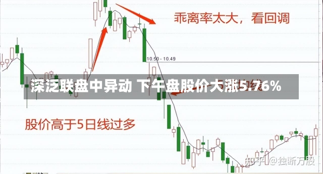 深泛联盘中异动 下午盘股价大涨5.76%-第1张图片-建明新闻