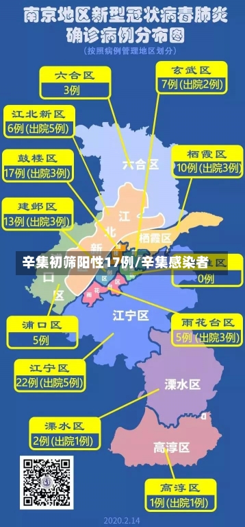 辛集初筛阳性17例/辛集感染者-第2张图片-建明新闻