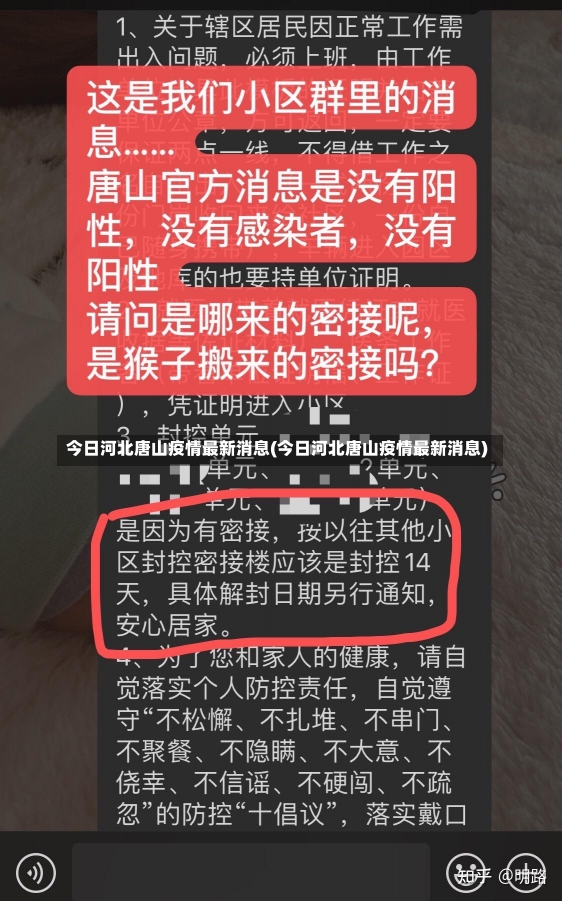 今日河北唐山疫情最新消息(今日河北唐山疫情最新消息)-第1张图片-建明新闻