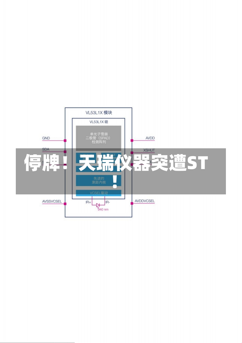 停牌！天瑞仪器突遭ST！-第1张图片-建明新闻