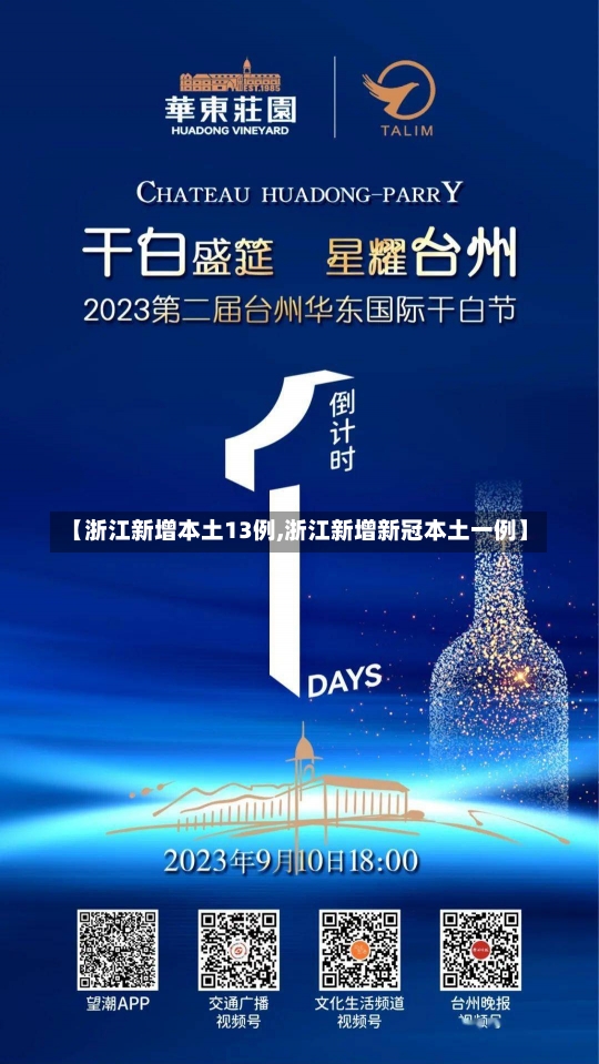 【浙江新增本土13例,浙江新增新冠本土一例】-第3张图片-建明新闻