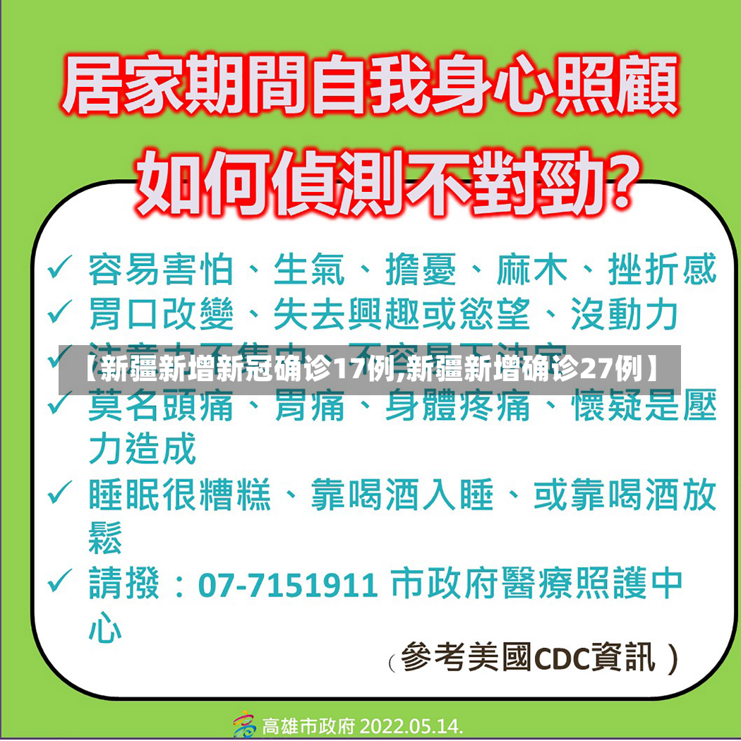 【新疆新增新冠确诊17例,新疆新增确诊27例】-第1张图片-建明新闻