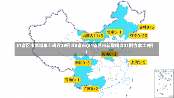 31省区市新增本土确诊29例涉5省市(31省区市新增确诊21例含本土9例)-第1张图片-建明新闻