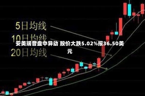 安美瑞普盘中异动 股价大跌5.02%报36.50美元-第2张图片-建明新闻