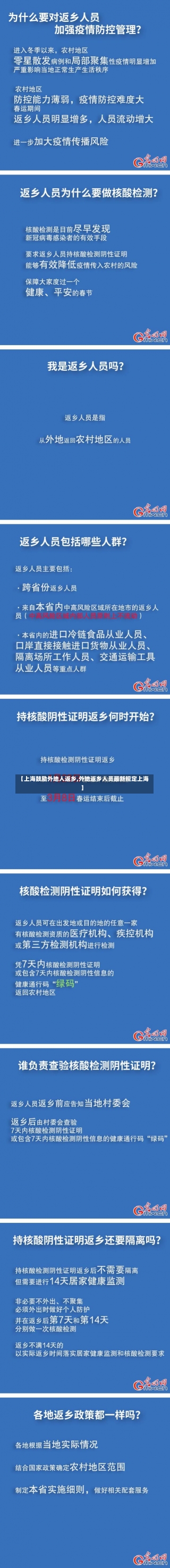 【上海鼓励外地人返乡,外地返乡人员最新规定上海】-第1张图片-建明新闻