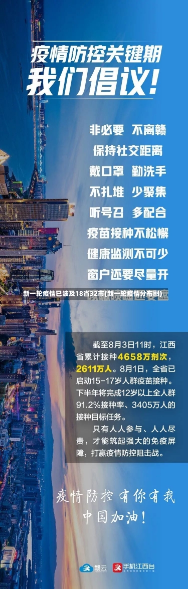 新一轮疫情已波及18省32市(新一轮疫情分布图)-第3张图片-建明新闻