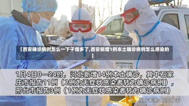 【西安确诊病例怎么一下子增多了,西安新增1例本土确诊病例怎么感染的】-第1张图片-建明新闻