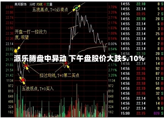 派乐腾盘中异动 下午盘股价大跌5.10%-第3张图片-建明新闻