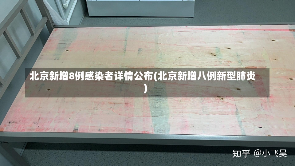 北京新增8例感染者详情公布(北京新增八例新型肺炎)-第3张图片-建明新闻