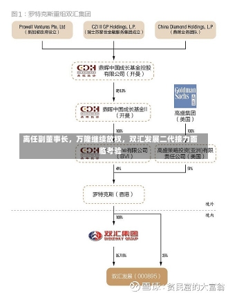 离任副董事长，万隆继续放权，双汇发展二代接力面临考验-第2张图片-建明新闻