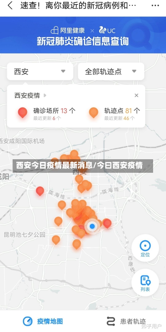 西安今日疫情最新消息/今曰西安疫情-第3张图片-建明新闻