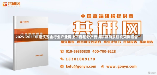 2025-2031年建筑五金行业产业链上下游细分产品调研及前景研究预测报告-第2张图片-建明新闻