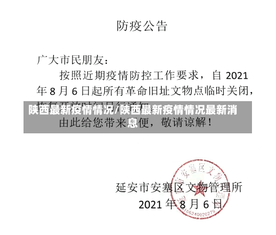 陕西最新疫情情况/陕西最新疫情情况最新消息-第2张图片-建明新闻