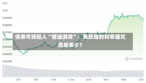 债券市场陷入“猜谜游戏”：美联储的利率锚究竟是多少？-第1张图片-建明新闻