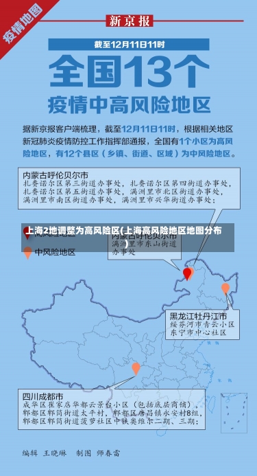 上海2地调整为高风险区(上海高风险地区地图分布)-第1张图片-建明新闻