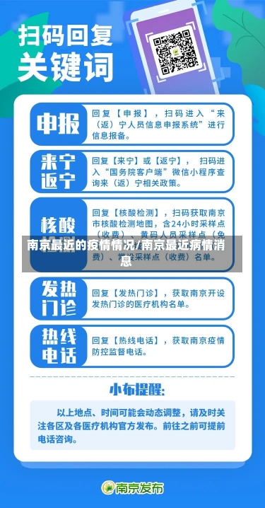 南京最近的疫情情况/南京最近病情消息-第1张图片-建明新闻