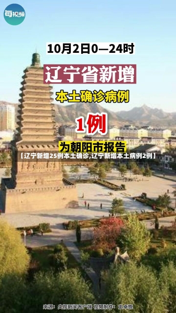 【辽宁新增25例本土确诊,辽宁新增本土病例2例】-第1张图片-建明新闻