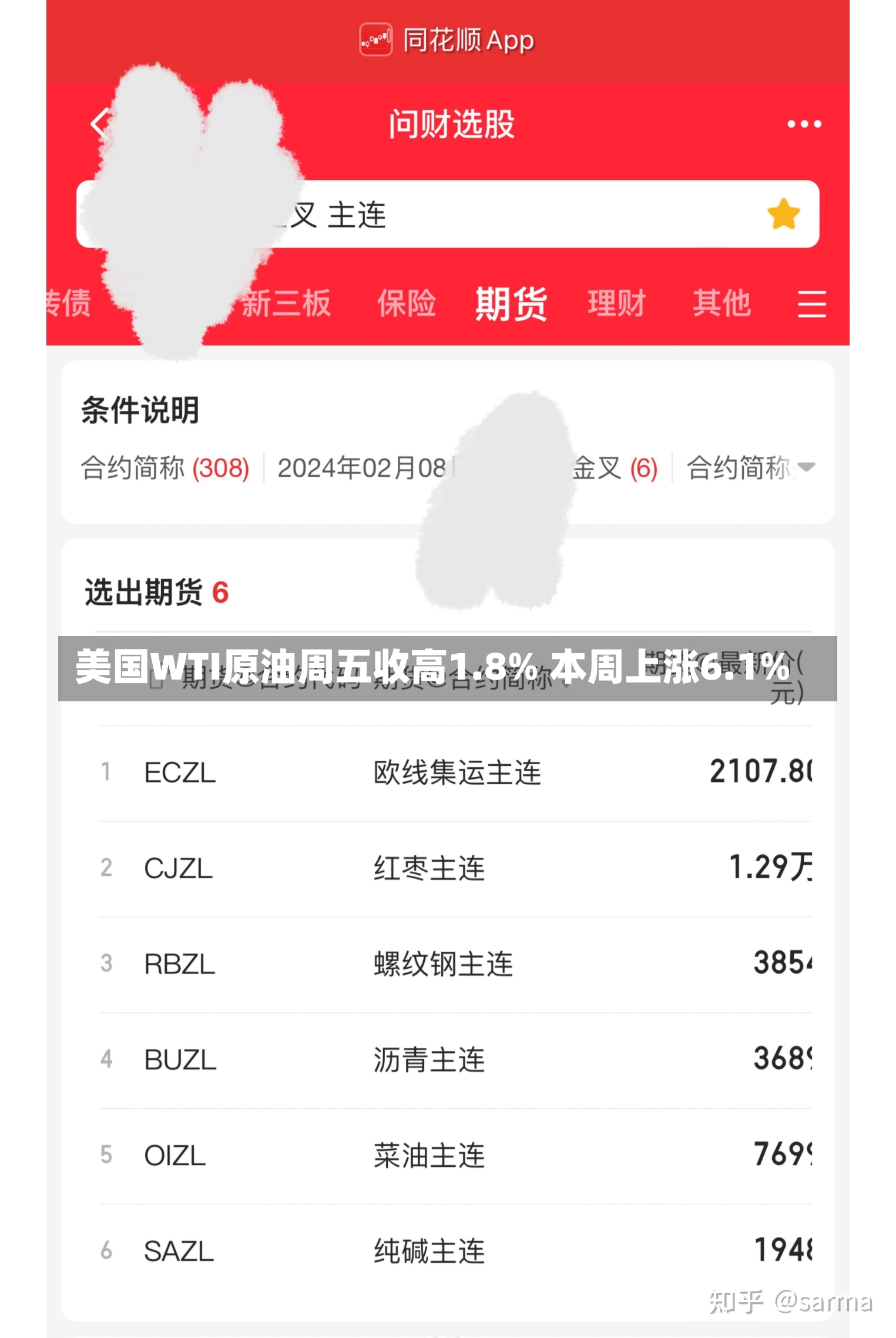 美国WTI原油周五收高1.8% 本周上涨6.1%-第1张图片-建明新闻