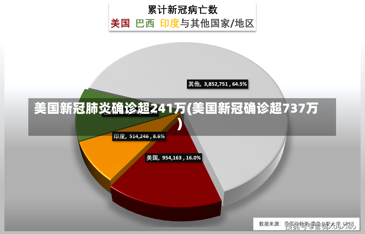 美国新冠肺炎确诊超241万(美国新冠确诊超737万)-第3张图片-建明新闻