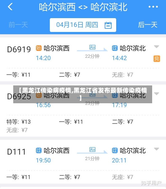 【黑龙江传染病疫情,黑龙江省发布最新传染疫情】-第1张图片-建明新闻