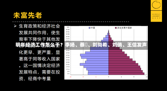 明年经济工作怎么干？李扬、蔡昉、刘尚希、刘俏、王信发声-第1张图片-建明新闻