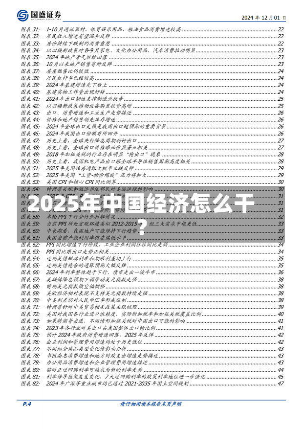 2025年中国经济怎么干？-第1张图片-建明新闻