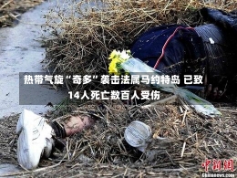 热带气旋“奇多”袭击法属马约特岛 已致14人死亡数百人受伤-第2张图片-建明新闻