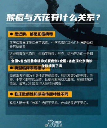 全国5省出现北京确诊关联病例/全国5省出现北京确诊关联病例了吗-第3张图片-建明新闻