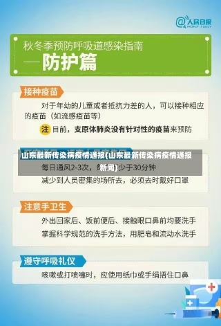 山东最新传染病疫情通报(山东最新传染病疫情通报新闻)-第1张图片-建明新闻