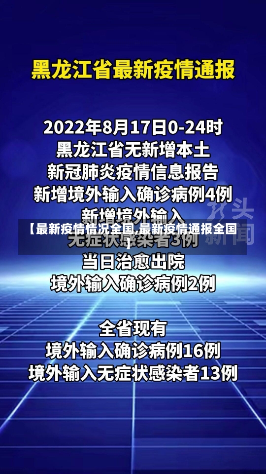 【最新疫情情况全国,最新疫情通报全国】-第2张图片-建明新闻