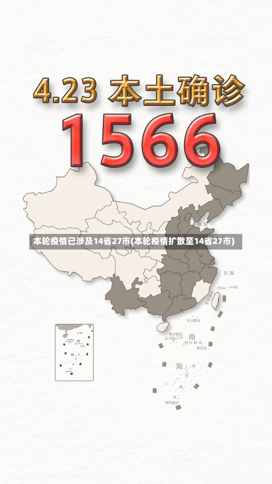 本轮疫情已涉及14省27市(本轮疫情扩散至14省27市)-第1张图片-建明新闻