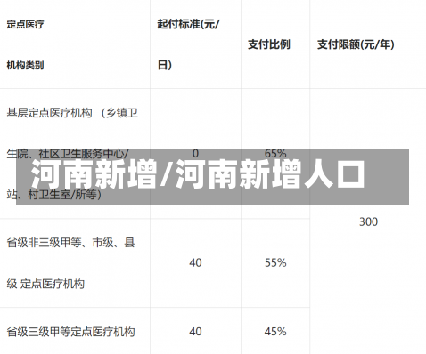 河南新增/河南新增人口-第2张图片-建明新闻