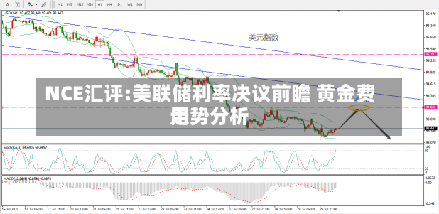 NCE汇评:美联储利率决议前瞻 黄金费用
走势分析-第1张图片-建明新闻