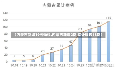 【内蒙古新增19例确诊,内蒙古新增2例 累计确诊13例】-第1张图片-建明新闻