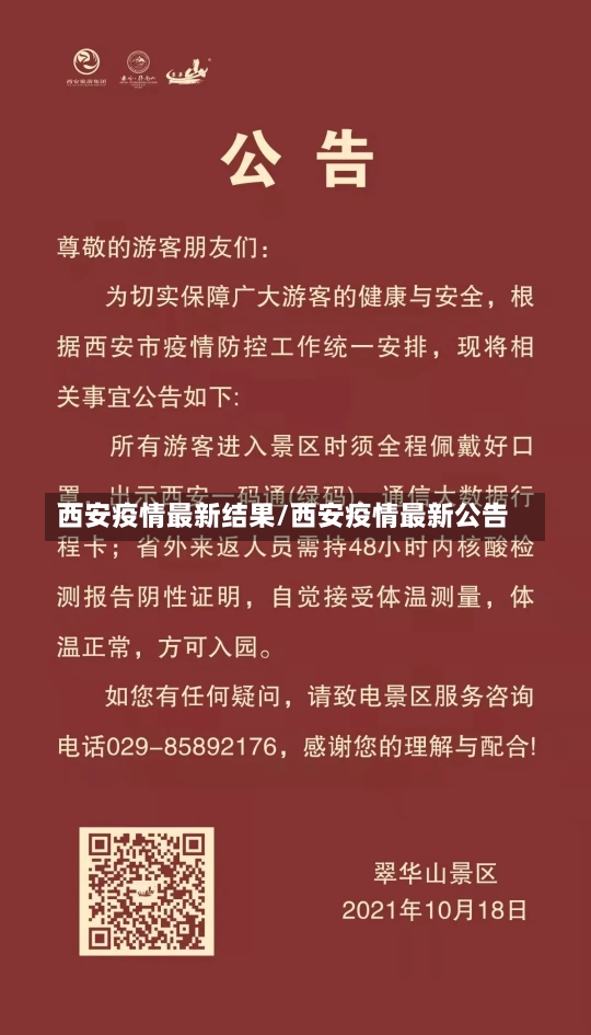 西安疫情最新结果/西安疫情最新公告-第2张图片-建明新闻