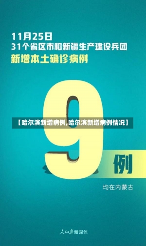 【哈尔滨新增病例,哈尔滨新增病例情况】-第2张图片-建明新闻