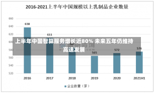 上半年中国智算服务增长近80% 未来五年仍维持高速发展-第1张图片-建明新闻