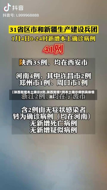 【陕西新增本土确诊8例,陕西新增1例本土确诊病例具体情况】-第2张图片-建明新闻