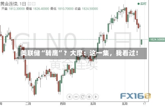 美联储“转鹰”？大摩：这一集，我看过！-第3张图片-建明新闻