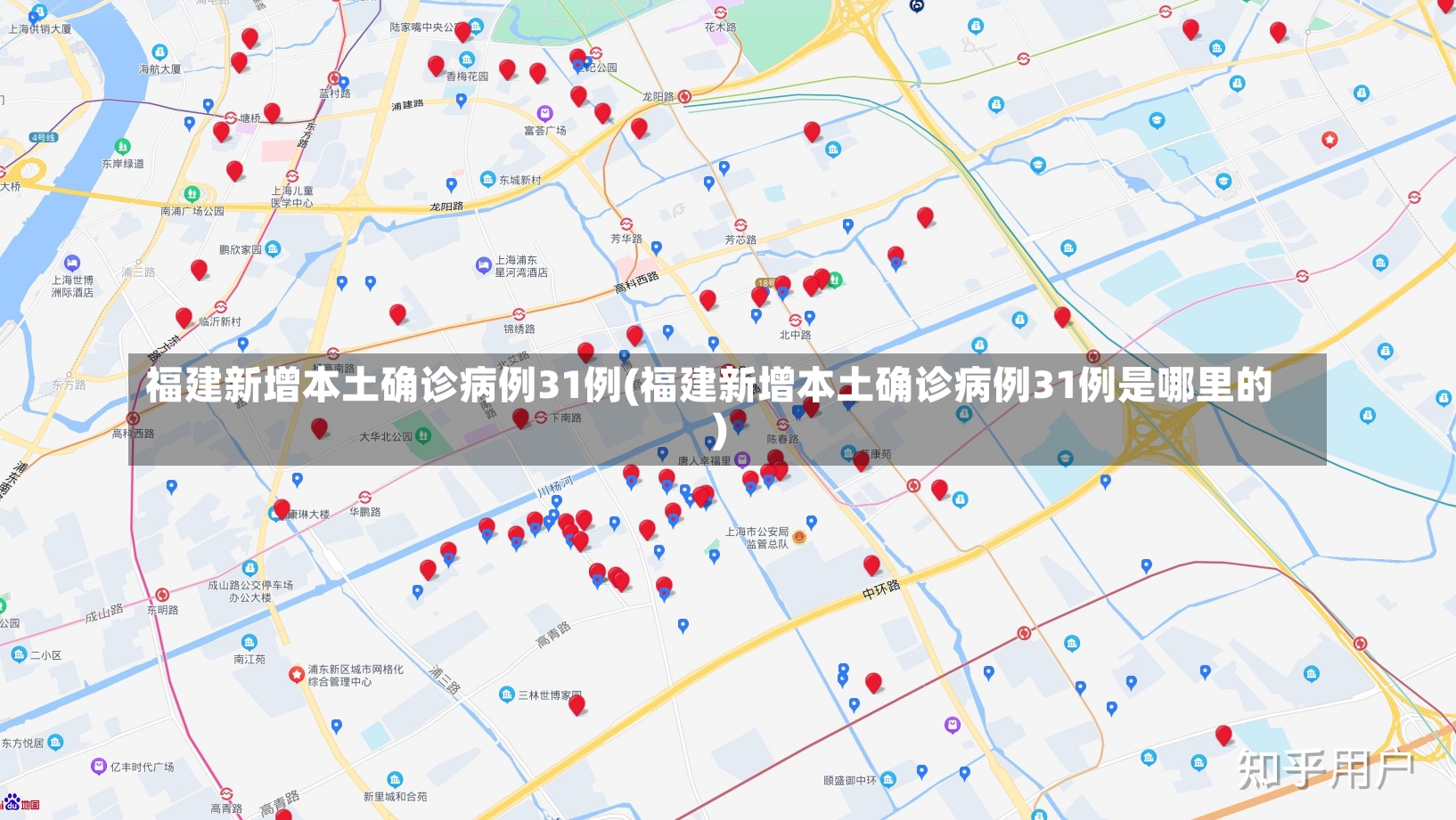 福建新增本土确诊病例31例(福建新增本土确诊病例31例是哪里的)-第2张图片-建明新闻