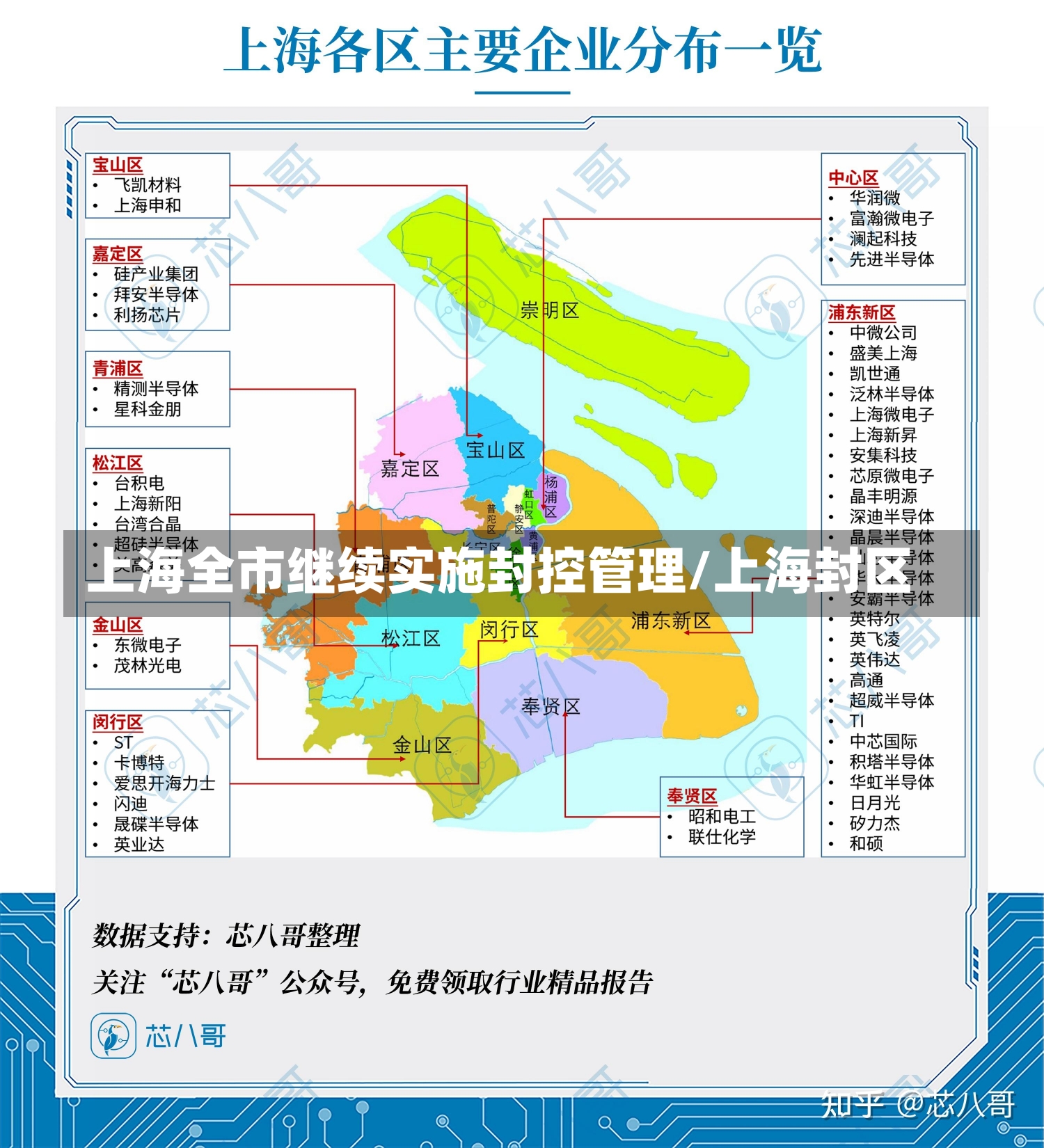 上海全市继续实施封控管理/上海封区-第1张图片-建明新闻