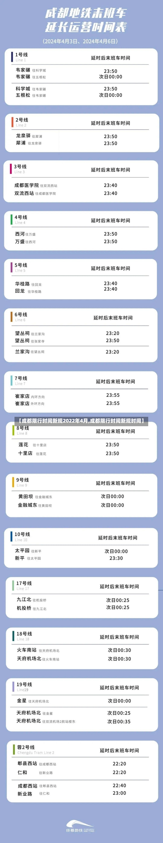 【成都限行时间新规2022年4月,成都限行时间新规时间】-第1张图片-建明新闻