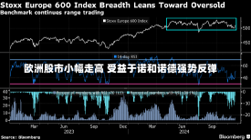 欧洲股市小幅走高 受益于诺和诺德强势反弹-第1张图片-建明新闻