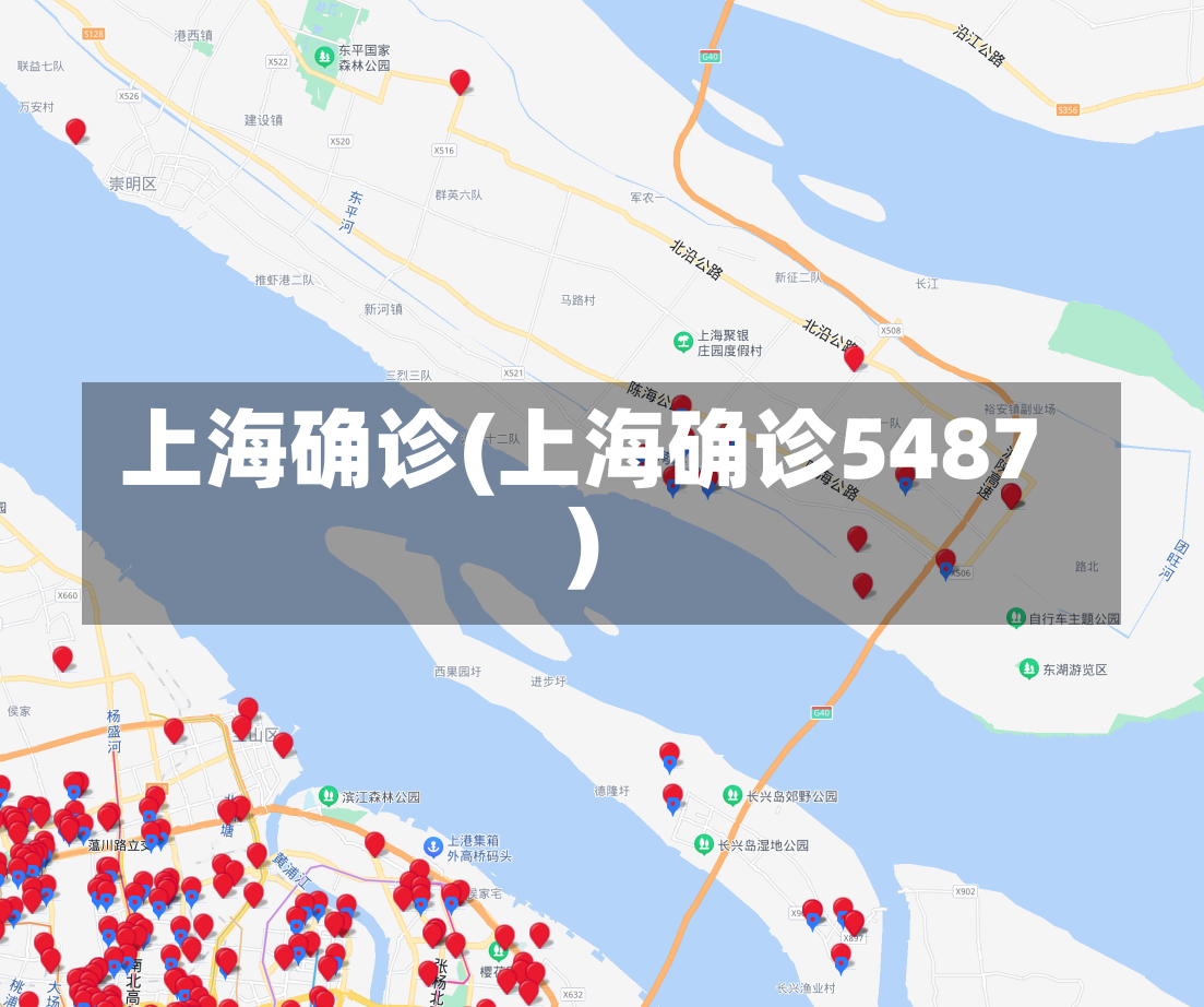 上海确诊(上海确诊5487)-第3张图片-建明新闻